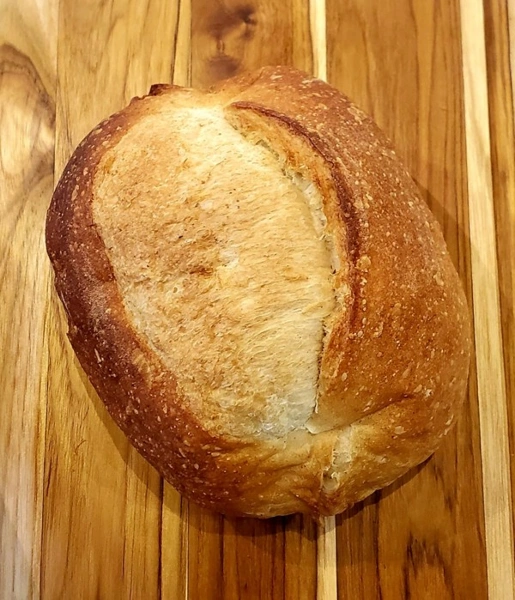 Pão Italianinho da Artesanalle
